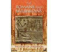 Story of Civilization: Romans & Barbarians [DVD] [Region 1] [US Import] [NTSC]