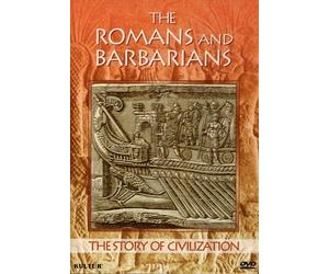 Story of Civilization: Romans & Barbarians [DVD] [Region 1] [US Import] [NTSC]