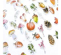 Story Of Forest Scrapbooking Sticker Adhesive Paper Stickers Dairy Album Decoration Creative And Exquisite Workmanship Nice processing