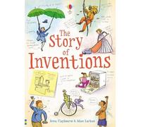 Story of Inventions (Narrative Non Fiction)