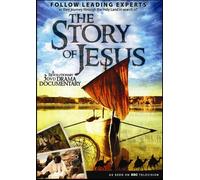 Story of Jesus: A Revolutionary [DVD] [2011] [Region 1] [US Import] [NTSC]