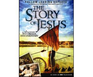 Story of Jesus: A Revolutionary [DVD] [2011] [Region 1] [US Import] [NTSC]