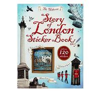 Story of London Sticker Book (Information Sticker Books)