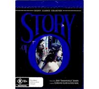 Story of O - Blu-Ray (Region A, B, C) (Aust Import)