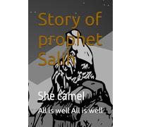 Story of prophet Salih: She camel