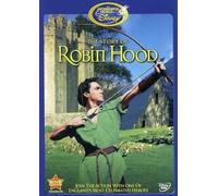 STORY OF ROBIN HOOD - DVD - J3z