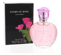 Story Of Rose Pour Femme Eau De Parfum Women's Perfume 100ml