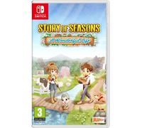 Story of Seasons: A Wonderful Life (Nintendo Switch)