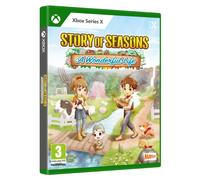 Story of Seasons: A Wonderful Life (Xbox Series X)