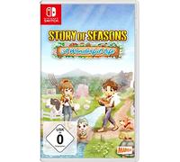 Story of Seasons - A Wonderful Life