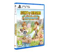 Story of Seasons: A Wonderful Life (PS5)
