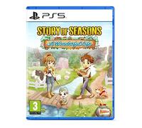 Story Of Seasons A Wonderful Life Jeu Playstation 5