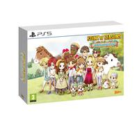 Marvelous Europe Limited Story of Seasons: A Wonderful Life (Sony Playstation 5)