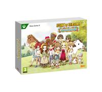Story Of Seasons: A Wonderful Life Limited Edition Xbox Series X