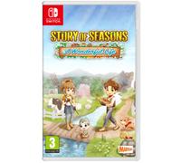 Story Of Seasons: A Wonderful Life Nintendo SWITCH