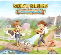 Story of Seasons: A Wonderful Life PC Steam CD Key