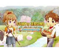 STORY OF SEASONS: A Wonderful Life (PC) Steam Key - GLOBAL