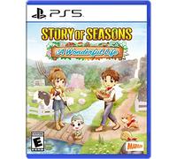 Story of Seasons: A Wonderful Life - PlayStation 5