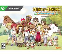 Story of Seasons: A Wonderful Life - Premium Edition - Xbox Series X