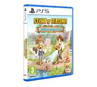 Story of Seasons: A Wonderful Life PS5 BRAND NEW AND SEALED- FREE SHIPPING