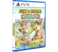 Story of Seasons: A Wonderful Life (PS5)