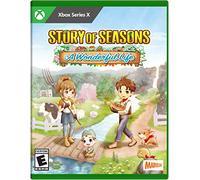 Story of Seasons: A Wonderful Life - Xbox Series X