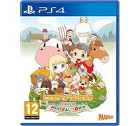 Story Of Seasons: Friends Of Mineral Town (PS4)
