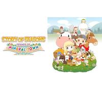 Story Of Seasons - Friends Of Mineral Town Game (PS4)