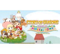 STORY OF SEASONS: Friends of Mineral Town