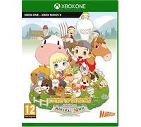 Story Of Seasons: Friends Of Mineral Town (Xbox One)