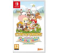 Story of Seasons - Friends Of Mineral Town For Nintendo Switch (New & Sealed)