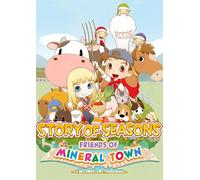 STORY OF SEASONS: Friends of Mineral Town PC