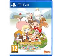 Story Of Seasons - Friends Of Mineral Town Game (PS4)