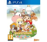Story of Seasons Friends of Mineral Town PS4 & PS5 Compatible BRAND NEW SEALED