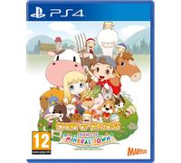 Story Of Seasons: Friends Of Mineral Town (PS4)
