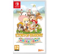 Story Of Seasons: Friends Of Mineral Town SWITCH