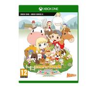 Story Of Seasons: Friends Of Mineral Town (Xbox One)