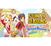 STORY OF SEASONS: Grand Bazaar