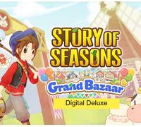 STORY OF SEASONS: Grand Bazaar Digital Deluxe Edition PC Steam Altergift