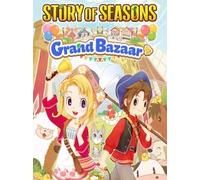 Story of Seasons: Grand Bazaar | Digital Deluxe Edition (PC) - Steam Gift - GLOBAL