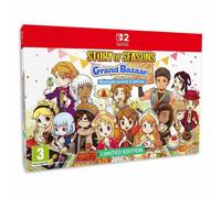 STORY OF SEASONS: Grand Bazaar - Limited Edition - Nintendo Switch 2