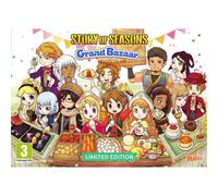 STORY OF SEASONS: Grand Bazaar - Limited Edition - Nintendo Switch