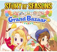STORY OF SEASONS: Grand Bazaar PC Steam Altergift