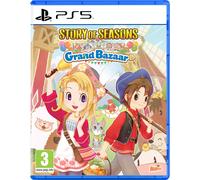 STORY OF SEASONS: Grand Bazaar - PlayStation 5