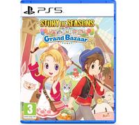 Story of Seasons: Grand Bazaar - PS5