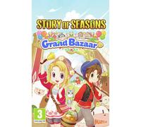 STORY OF SEASONS: Grand Bazaar - Switch 2