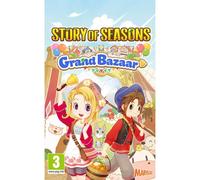 STORY OF SEASONS: Grand Bazaar Switch 2 - PRE-ORDER - RELEASED 27/08/2025 - NEW