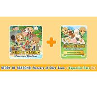 STORY OF SEASONS: Pioneers of Olive Town + Expansion Pass Set