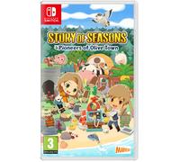 Story Of Seasons: Pioneers Of Olive Town Nintendo SWITCH