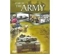Story of the Army (DVD, 2002)